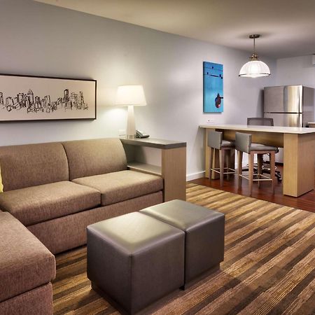 Отель Hyatt House Portland / Downtown Экстерьер фото