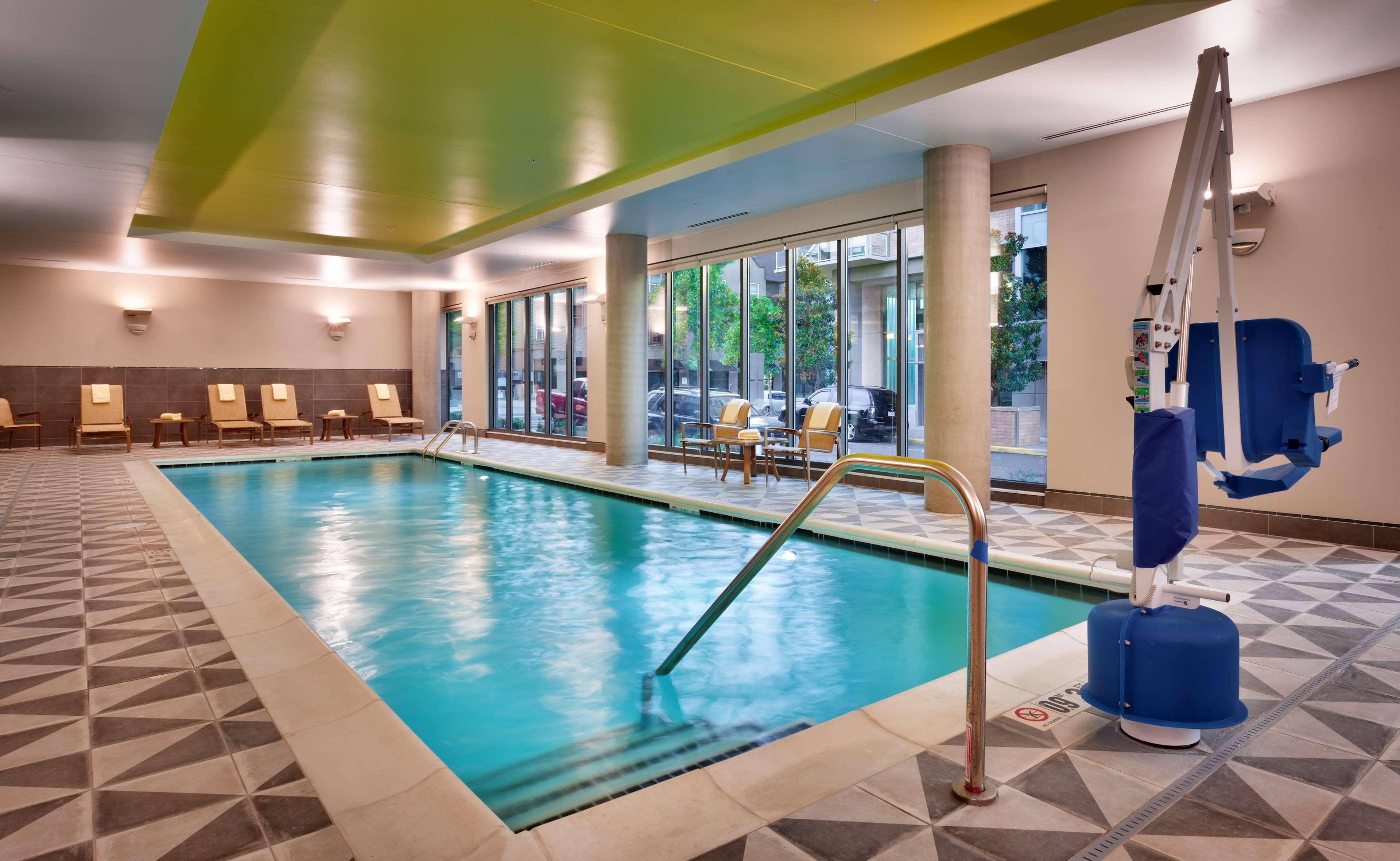 Отель Hyatt House Portland / Downtown Экстерьер фото